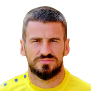 FIFA 18 Nenad Tomovic Icon - 75 Rated
