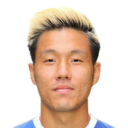 FIFA 18 Suk Hyun Jun Icon - 74 Rated