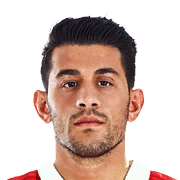 FIFA 18 Pizzi Icon - 86 Rated