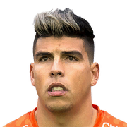 FIFA 18 Luis Mendoza Icon - 70 Rated