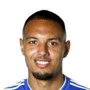 FIFA 18 Kenneth Zohore Icon - 72 Rated