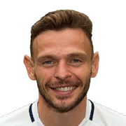 FIFA 18 Andy Boyle Icon - 66 Rated