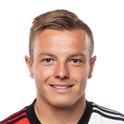 FIFA 18 Jordy Clasie Icon - 76 Rated