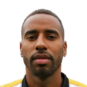 FIFA 18 Tyrone Barnett Icon - 63 Rated