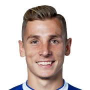 FIFA 18 Lucas Digne Icon - 82 Rated