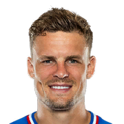 FIFA 18 Matt Smith Icon - 76 Rated