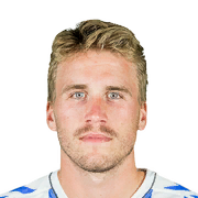 FIFA 18 Alexander Ludwig Icon - 66 Rated