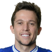 FIFA 18 Bernard Icon - 80 Rated
