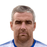 FIFA 18 Steve McNulty Icon - 62 Rated