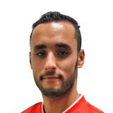FIFA 18 Abdel Malik Hsissane Icon - 63 Rated