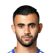 FIFA 18 Rachid Ghezzal Icon - 75 Rated
