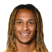 FIFA 18 Kevin Mbabu Icon - 76 Rated