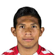FIFA 18 Edison Flores Icon - 66 Rated