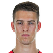 FIFA 18 Janik Haberer Icon - 74 Rated