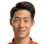 FIFA 18 Jwa Joon Hyeop Icon - 62 Rated