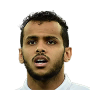 FIFA 18 Abdulfatah Aseri Icon - 69 Rated