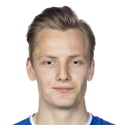 FIFA 18 Billy Nordstrom Icon - 62 Rated