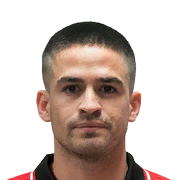 FIFA 18 Damian Perez Icon - 73 Rated