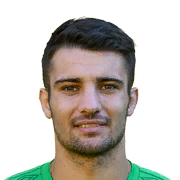 FIFA 18 Leo Dubois Icon - 81 Rated