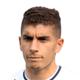 FIFA 18 Giovanni Di Lorenzo Icon - 69 Rated