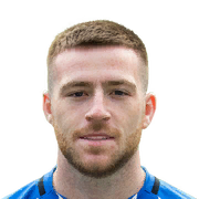 FIFA 18 Jack Byrne Icon - 67 Rated