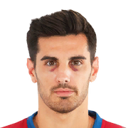 FIFA 18 Chema Rodriguez Icon - 74 Rated