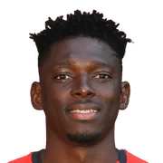 FIFA 18 Hamari Traore Icon - 74 Rated