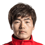 FIFA 18 Li Guang Icon - 58 Rated