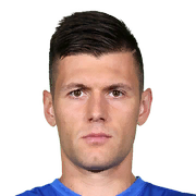 FIFA 18 Strahil Popov Icon - 70 Rated