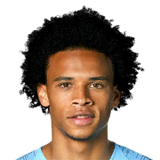 FIFA 18 Leroy Sane Icon - 86 Rated