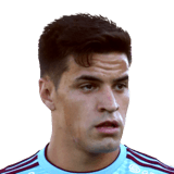 FIFA 18 Nicolas Oroz Icon - 65 Rated