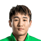 FIFA 18 Wei Shihao Icon - 71 Rated