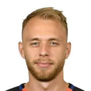 FIFA 18 Sergiy Bolbat Icon - 68 Rated