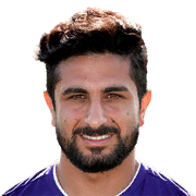 FIFA 18 Kenneth Saief Icon - 73 Rated