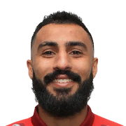 FIFA 18 Ahmad Al Habib Icon - 62 Rated