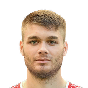 FIFA 18 Duje Caleta-Car Icon - 74 Rated