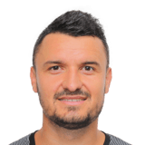 FIFA 18 Constantin Budescu Icon - 75 Rated