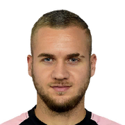 FIFA 18 George Puscas Icon - 69 Rated