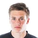 FIFA 18 Rasmus Lauritsen Icon - 62 Rated