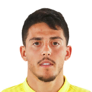 FIFA 18 Pablo Fornals Icon - 81 Rated