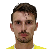 FIFA 18 Enes Sipovic Icon - 65 Rated