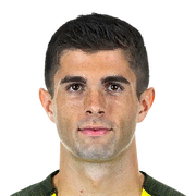 FIFA 18 Christian Pulisic Icon - 79 Rated