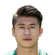 FIFA 18 Zhang Yuning Icon - 67 Rated