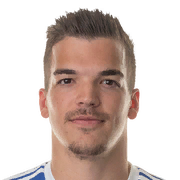 FIFA 18 Kevin Bua Icon - 69 Rated