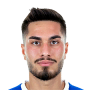 FIFA 18 Suat Serdar Icon - 74 Rated