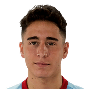FIFA 18 Emre Mor Icon - 74 Rated