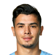 FIFA 18 Brahim Diaz Icon - 69 Rated