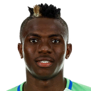 FIFA 18 Victor Osimhen Icon - 76 Rated