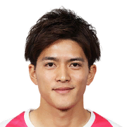 FIFA 18 Toshiyuki Takagi Icon - 66 Rated