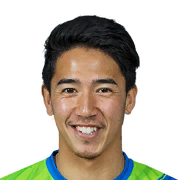FIFA 18 Shunsuke Kikuchi Icon - 65 Rated